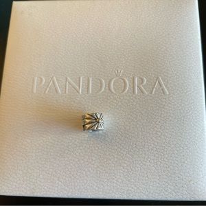 Pandora Charm - clasp